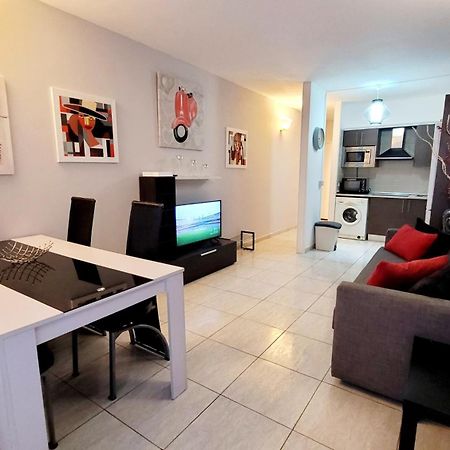 Appartement Galeria De Arte. à Arona  Extérieur photo